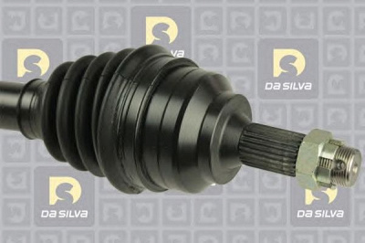 DA SILVA 3806t -  Приводной вал
